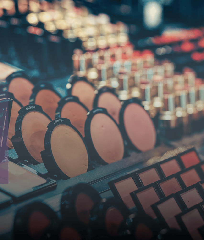 Beauty and Cosmetics