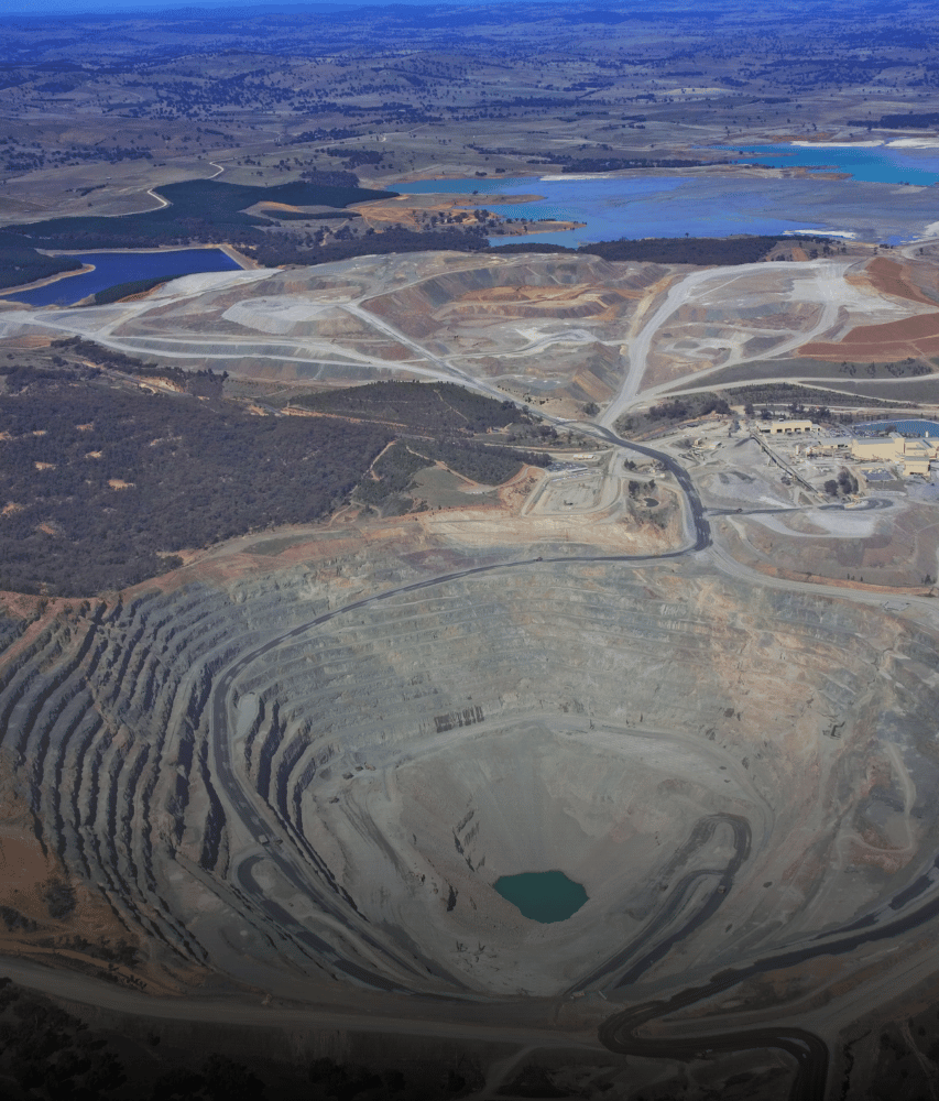 Mining